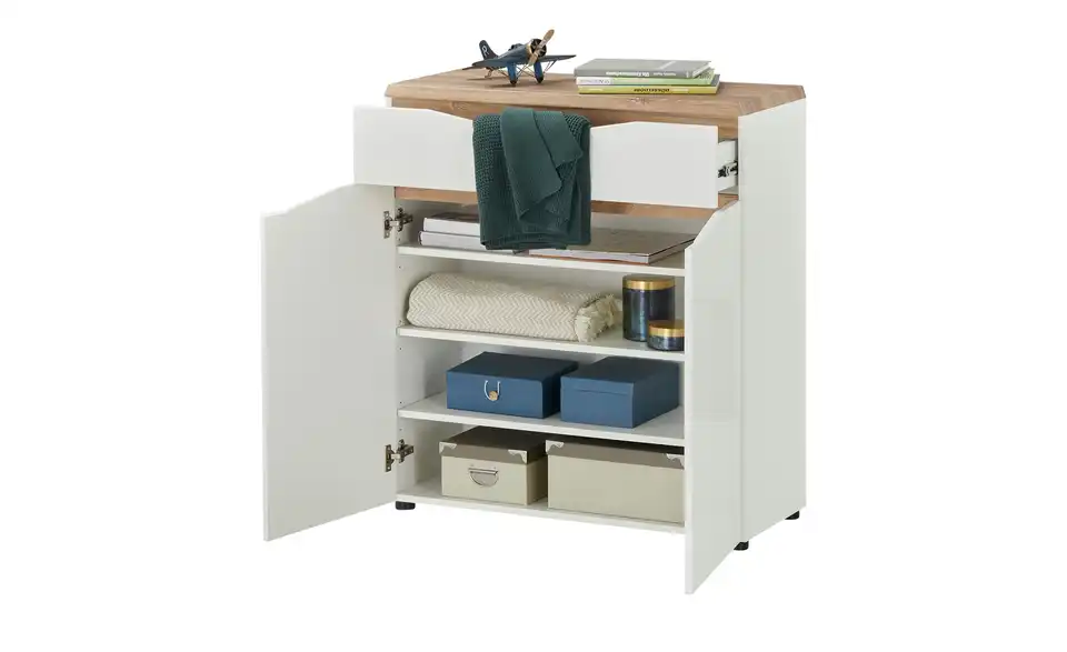 Schuhkommode Tango, Perspektive