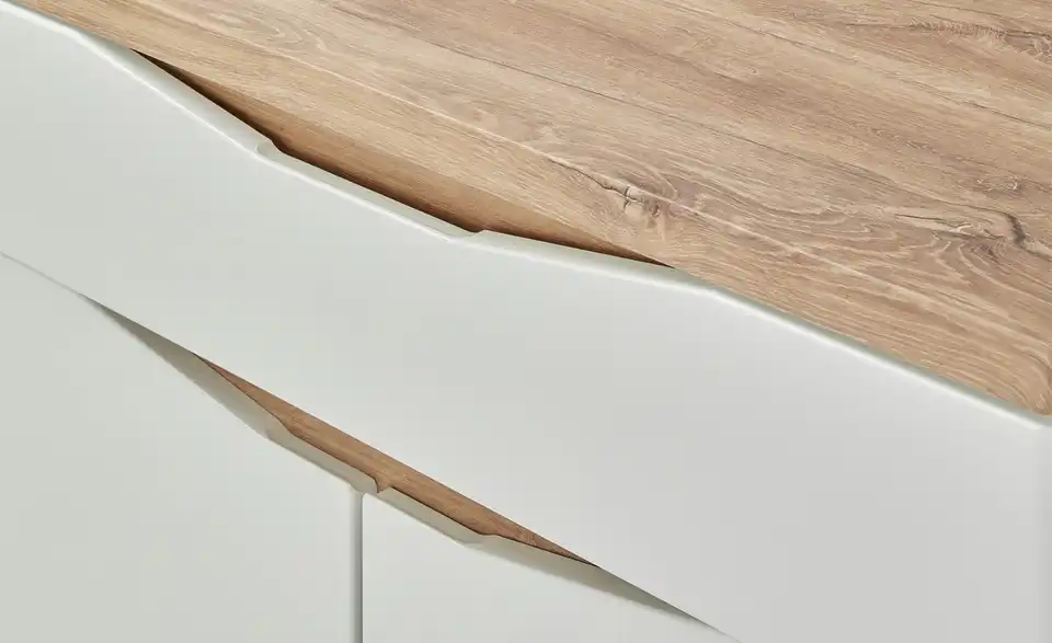 Schuhkommode Tango, Detailansicht