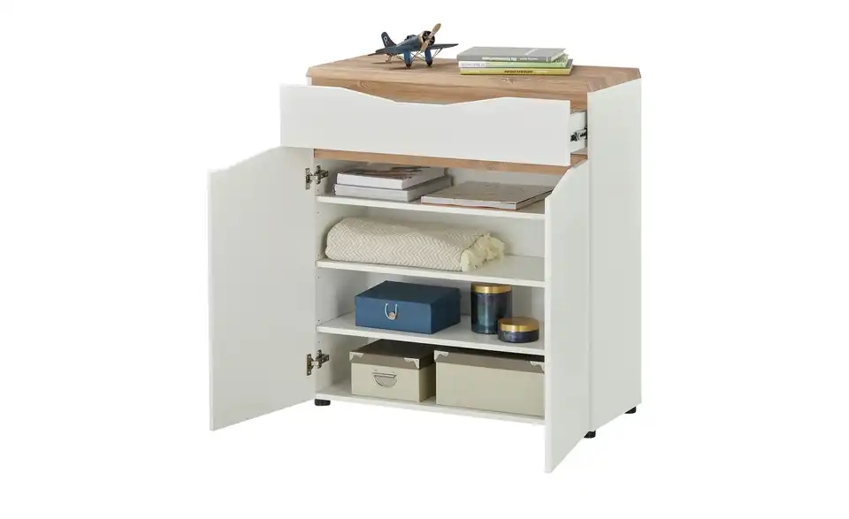 Schuhkommode Tango, Perspektive