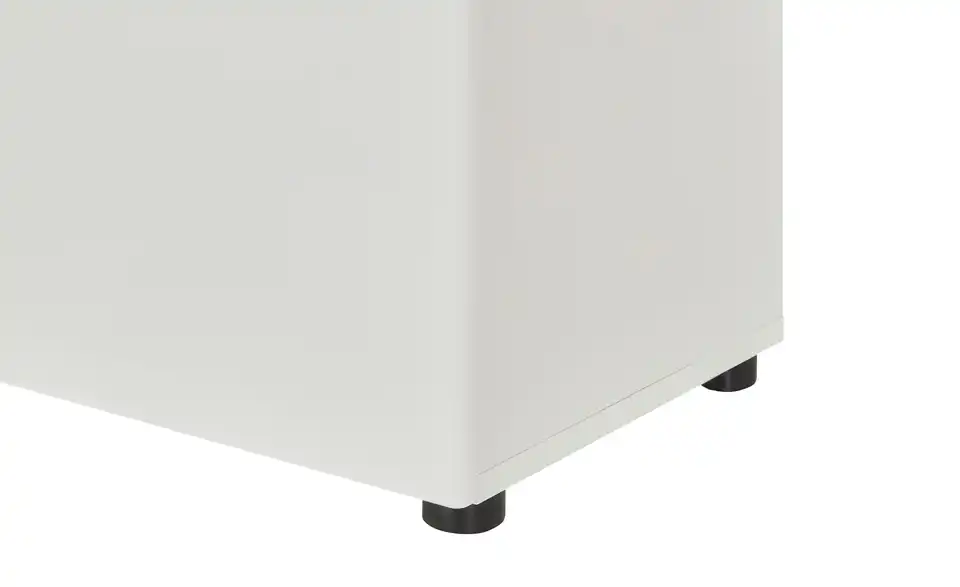 Schuhkommode Tango, Detailansicht