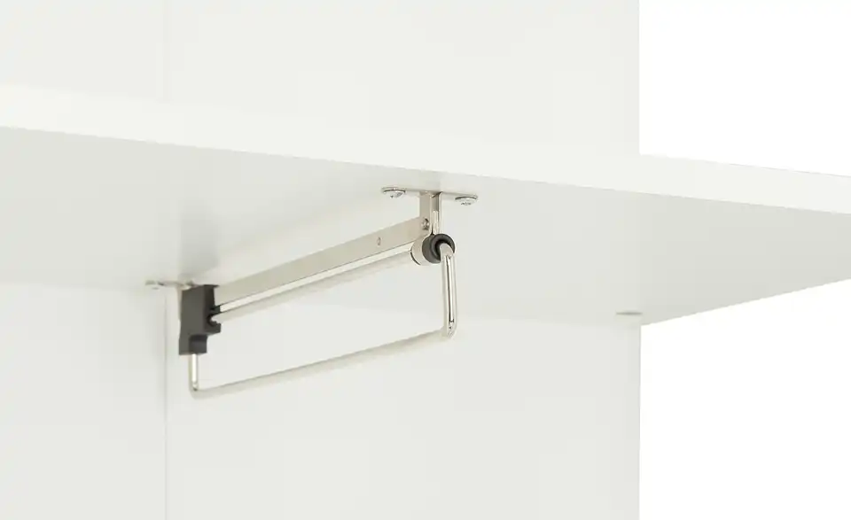 Garderobenschrank Tango, Detailansicht