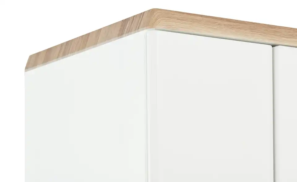 Garderobenschrank Tango, Detailansicht