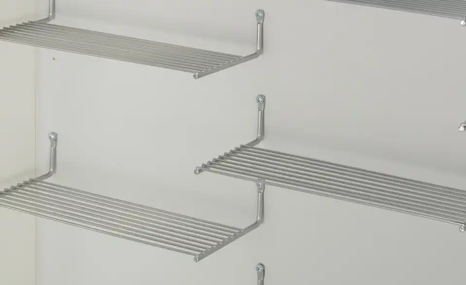 Schuhhochschrank Paris, Detailansicht