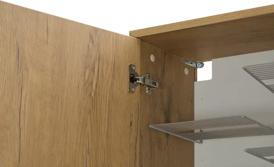 Schuhhochschrank Paris, Detailansicht