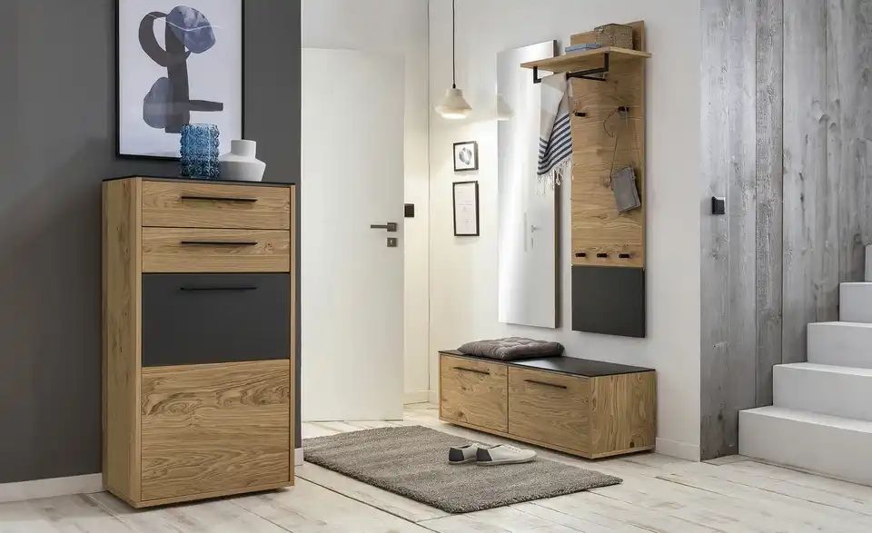 Kommode LIIMIT - Holz, furniert