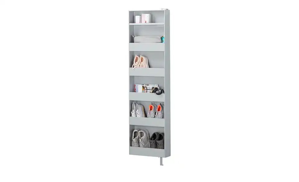 Schuh- und Mehrzweckschrank PICTURA - toller Stauraum