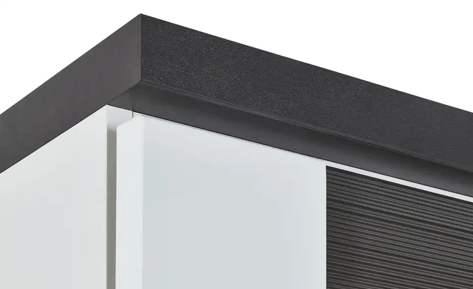 Dielenschrank Titan, Detailansicht