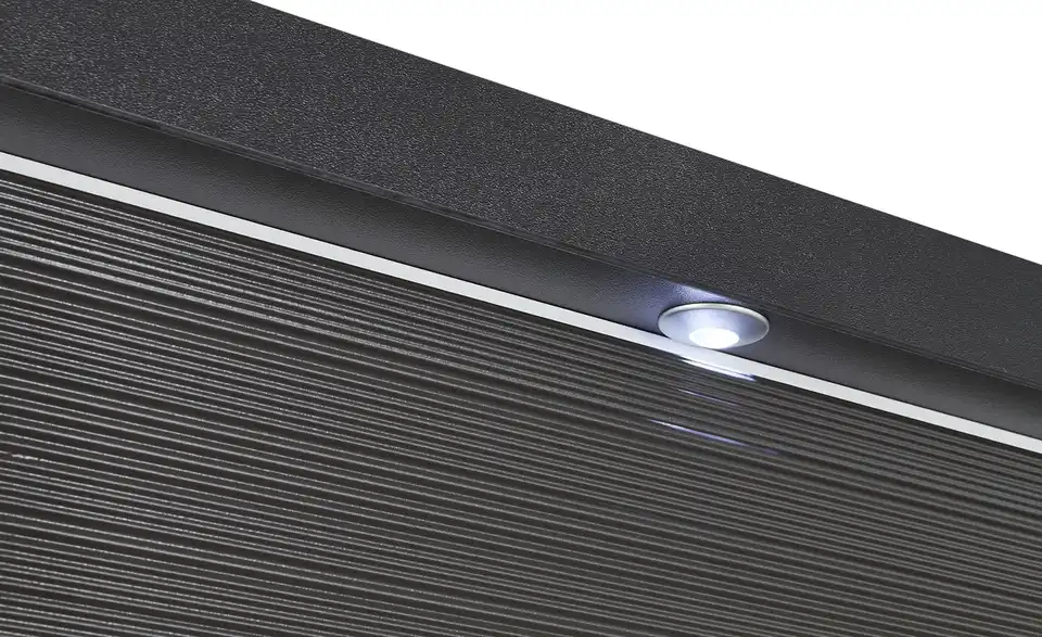 Dielenschrank Titan, Detailansicht