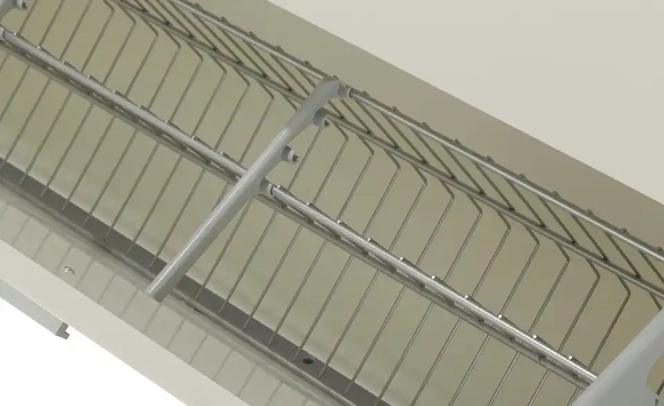 Wohnwert Hängeschrank Helen, Detailansicht