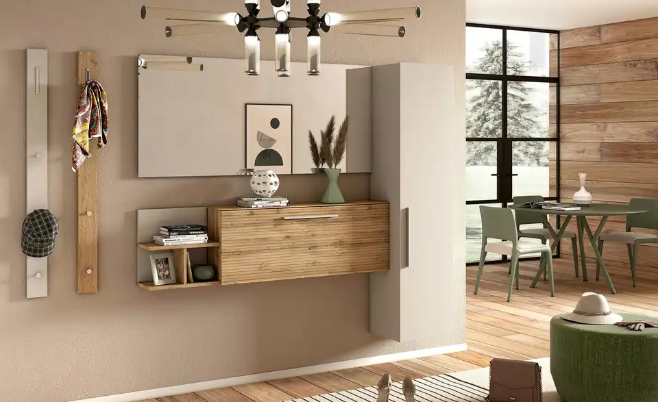 Spiegel Stella 150 x 66 cm, in Wohnsituation