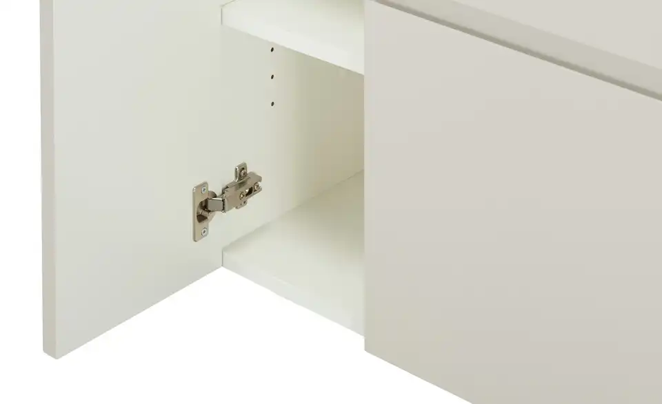 Wohnwert Hängeschuhschrank Nicolo, Detailansicht