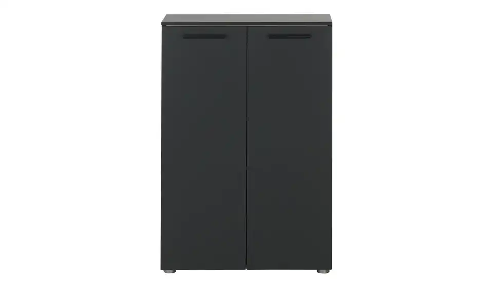 Schuhkommode Genua, Frontansicht