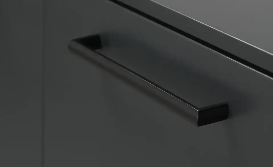 Schuhkommode Genua, Detailansicht