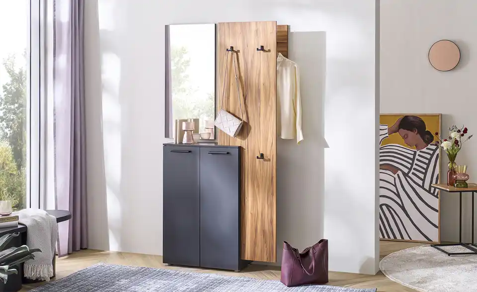 Schuhkommode Genua, in Wohnsituation