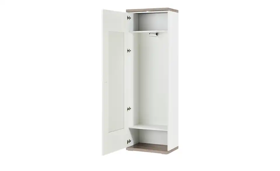 Dielenschrank Titan, geöffnet