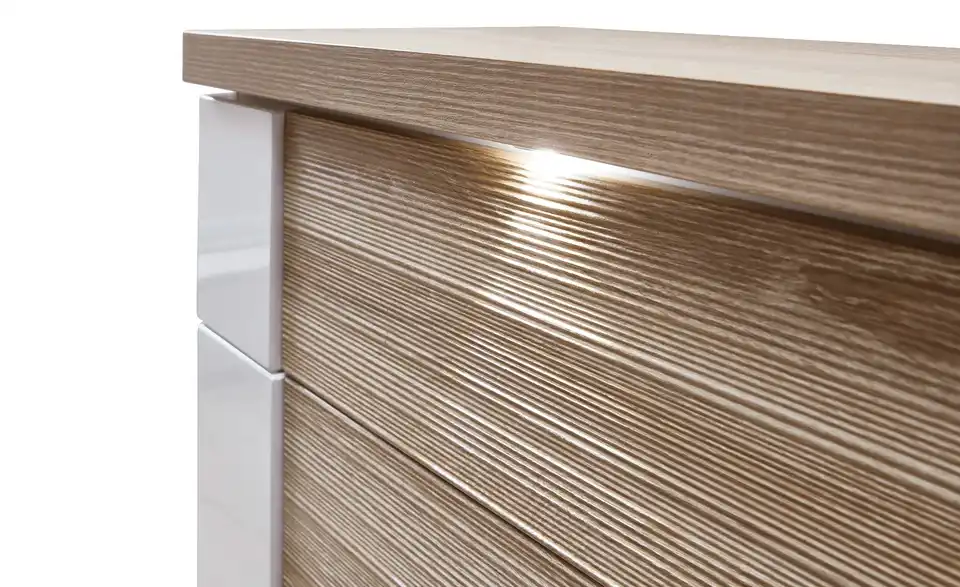 Schuhschrank Titan, Detailansicht