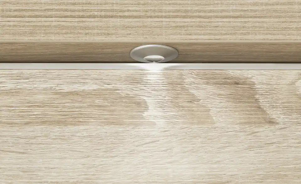 Schuhschrank Titan, Detailansicht