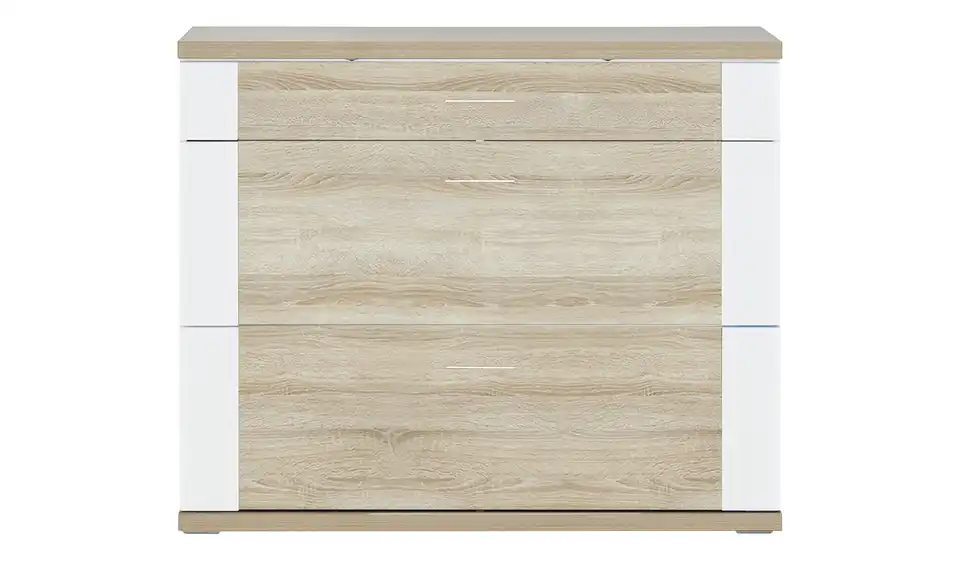 Schuhschrank Titan, Frontansicht