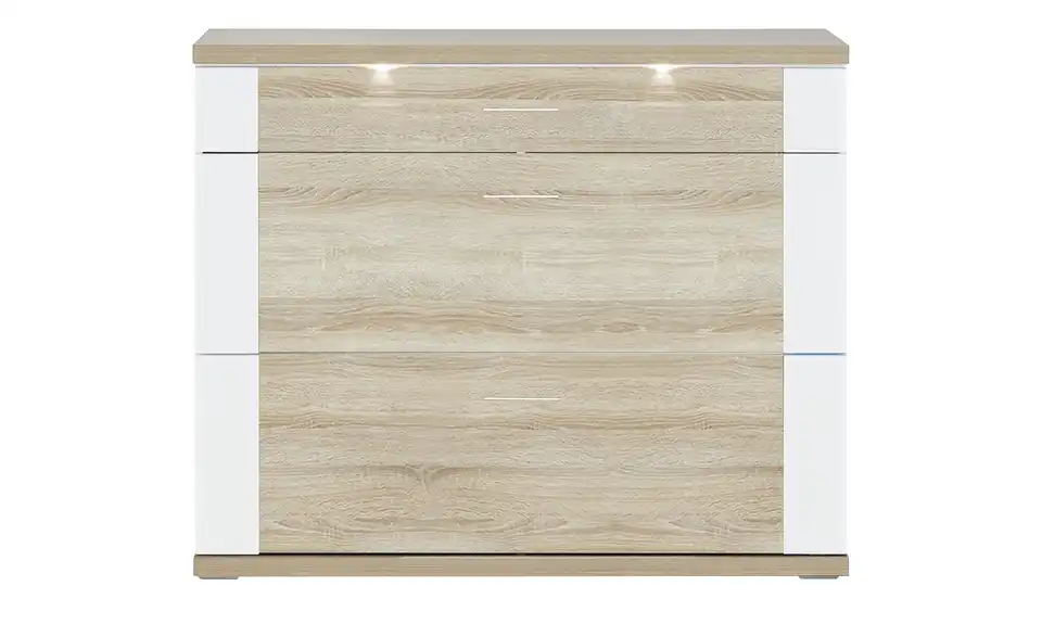 Schuhschrank Titan, Beleuchtet