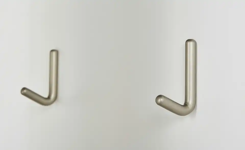 Garderobenpaneel Titan, Detailansicht