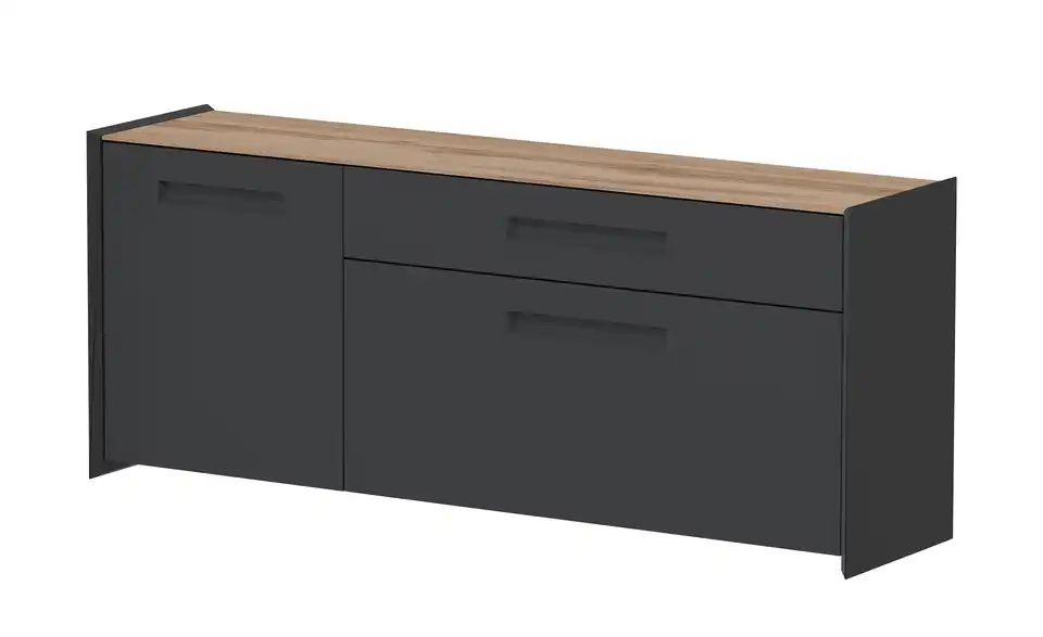 Wohnwert Hängeschuhschrank Azzura, Perspektive