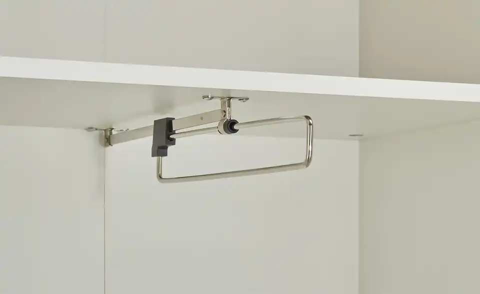 uno Garderobenschrank Nino, Detailansicht