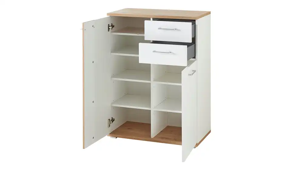 uno Schuhschrank Nino, geöffnet