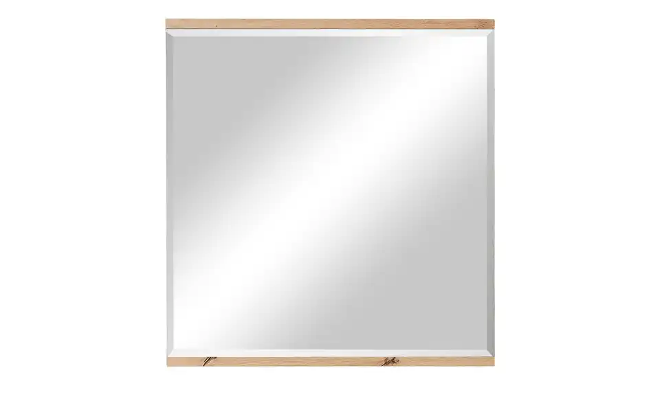 uno Spiegel Nino 80 x 85 cm, Frontansicht