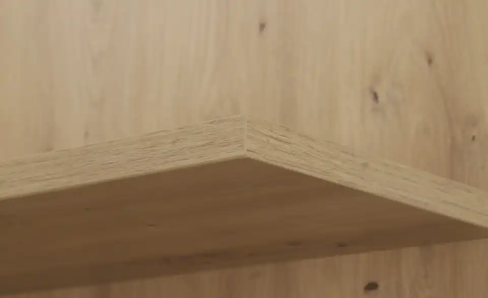 Garderobenpaneel Rovato, Detailansicht