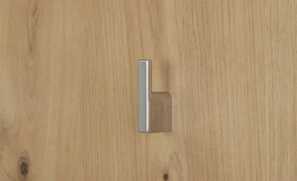 Garderobenpaneel Rovato, Detailansicht