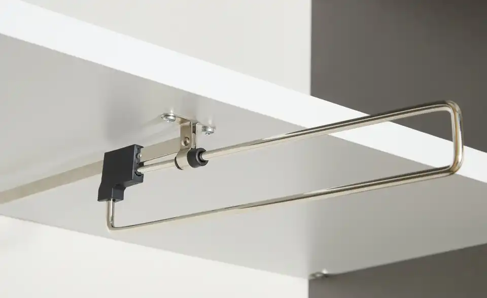 Garderobenschrank Paris, Detailansicht