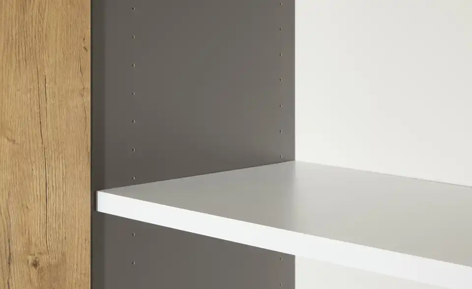 Garderobenschrank Paris, Detailansicht