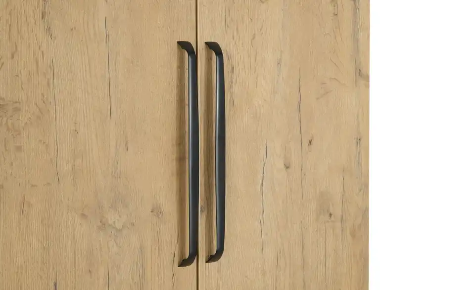 Garderobenschrank Paris, Detailansicht