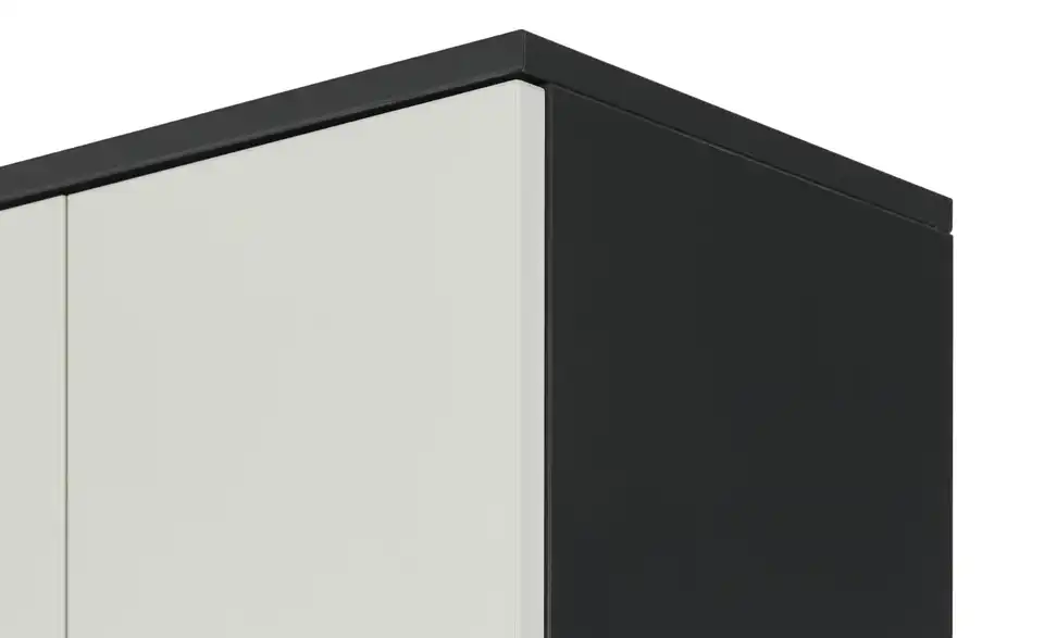 Garderobenschrank Paris, Detailansicht