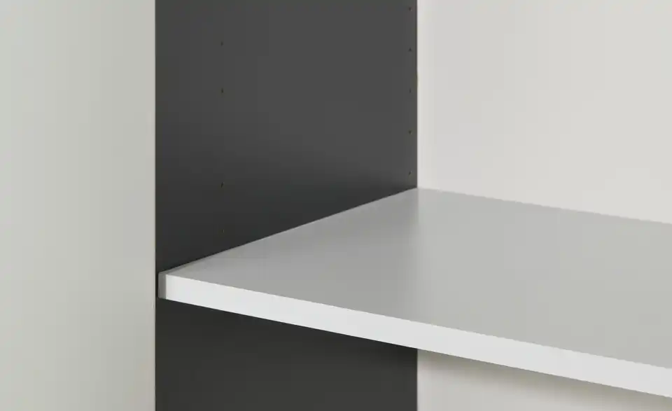 Garderobenschrank Paris, Detailansicht