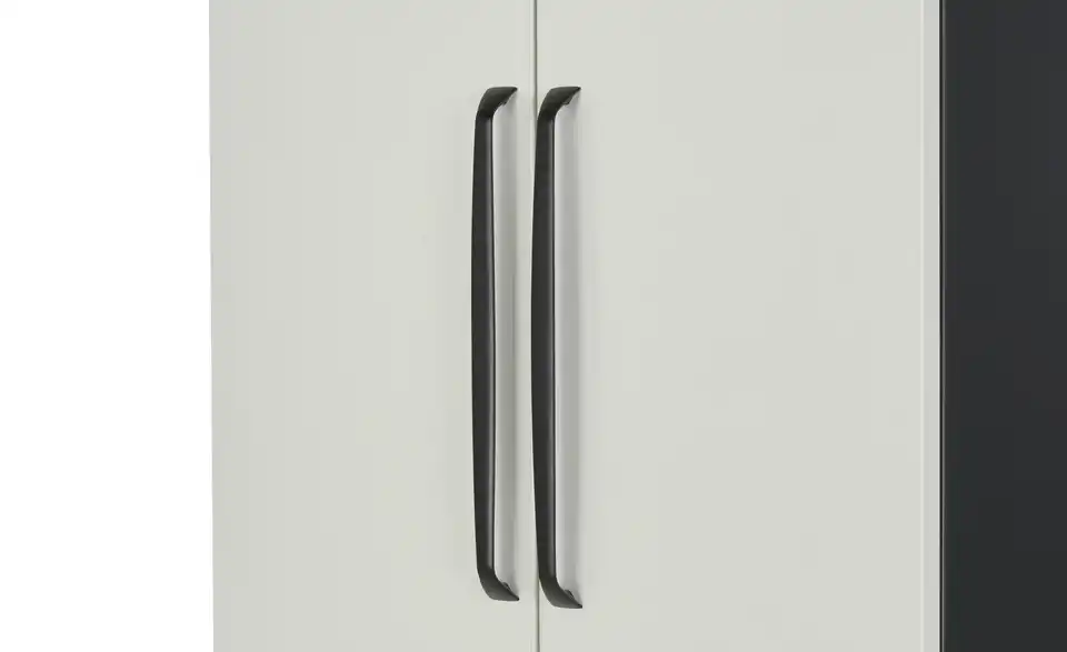 Garderobenschrank Paris, Detailansicht