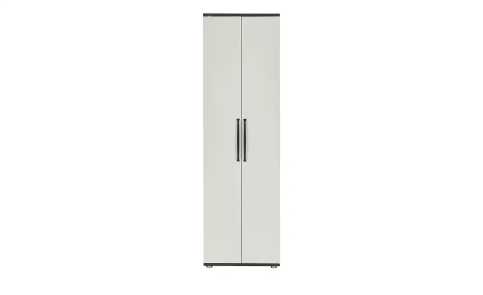 Garderobenschrank Paris, Frontansicht