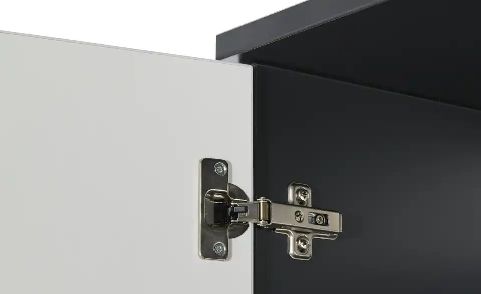 Garderobenschrank Paris, Detailansicht