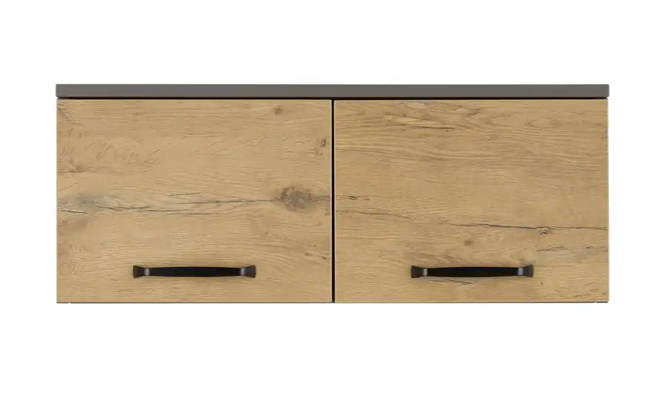 Schrankaufsatz Paris, Frontansicht