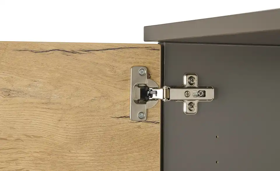 Schrankaufsatz Paris, Detailansicht