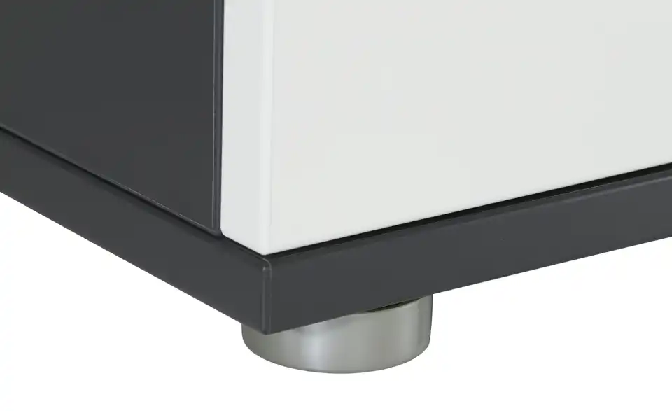 Schuhkommode Paris, Detailansicht