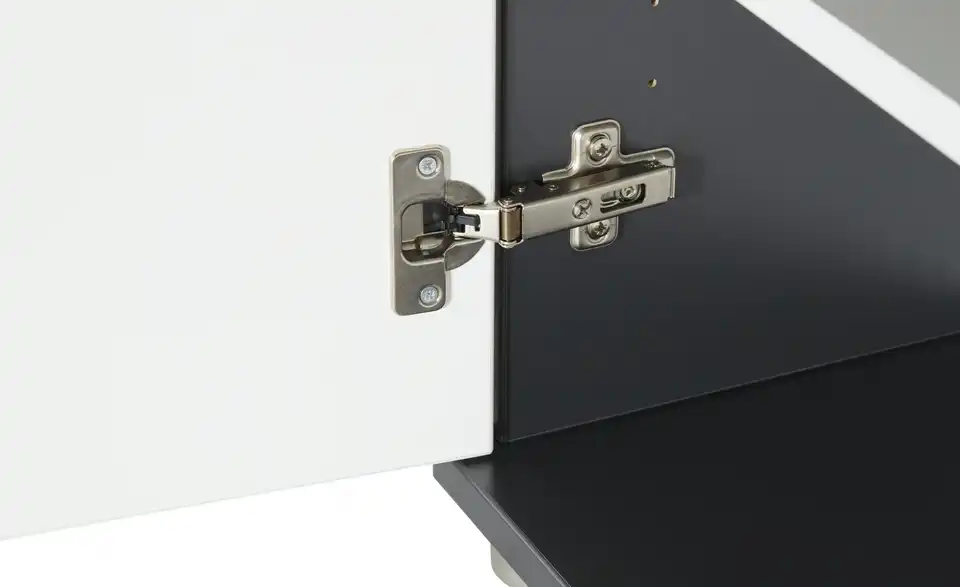 Schuhkommode Paris, Detailansicht