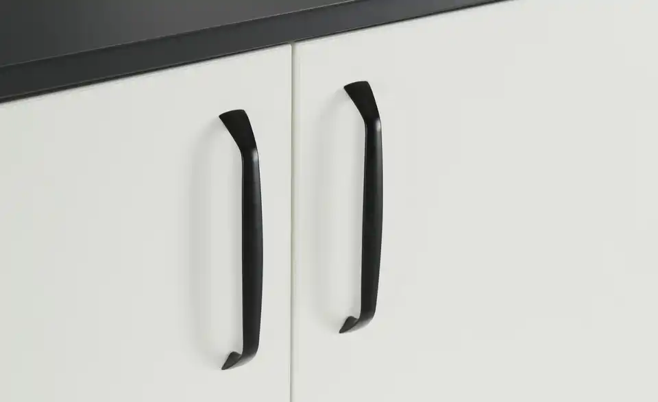 Schuhkommode Paris, Detailansicht