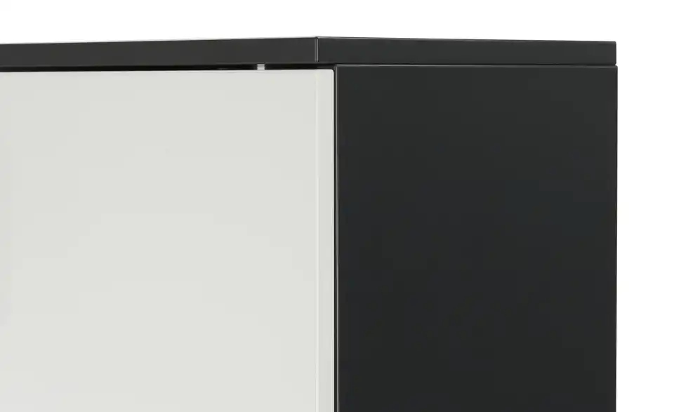 Schuhkommode Paris, Detailansicht