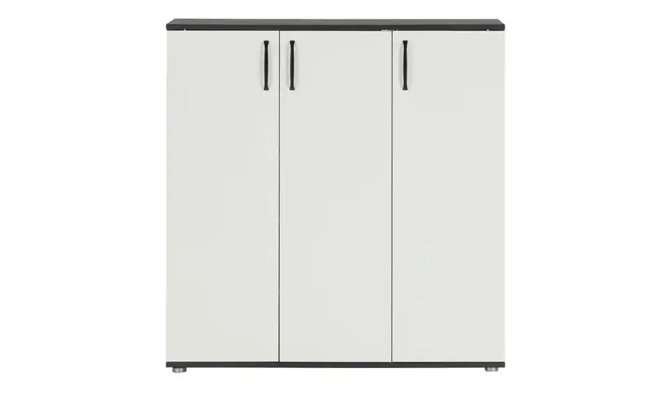 Schuhkommode Paris, Frontansicht