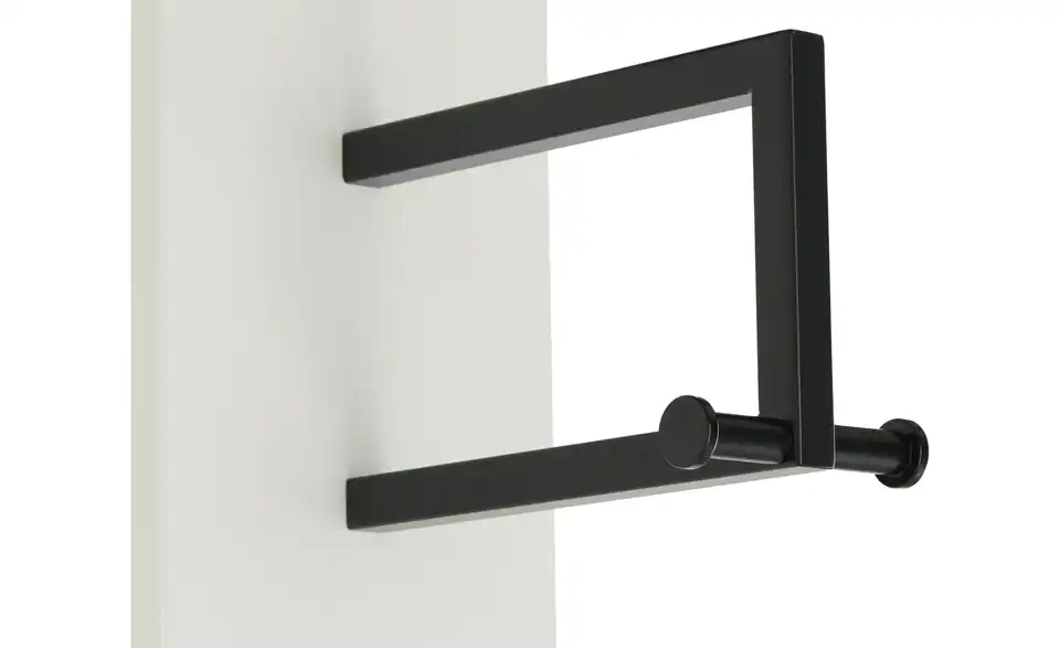 Garderobenpaneel Paris, Detailansicht