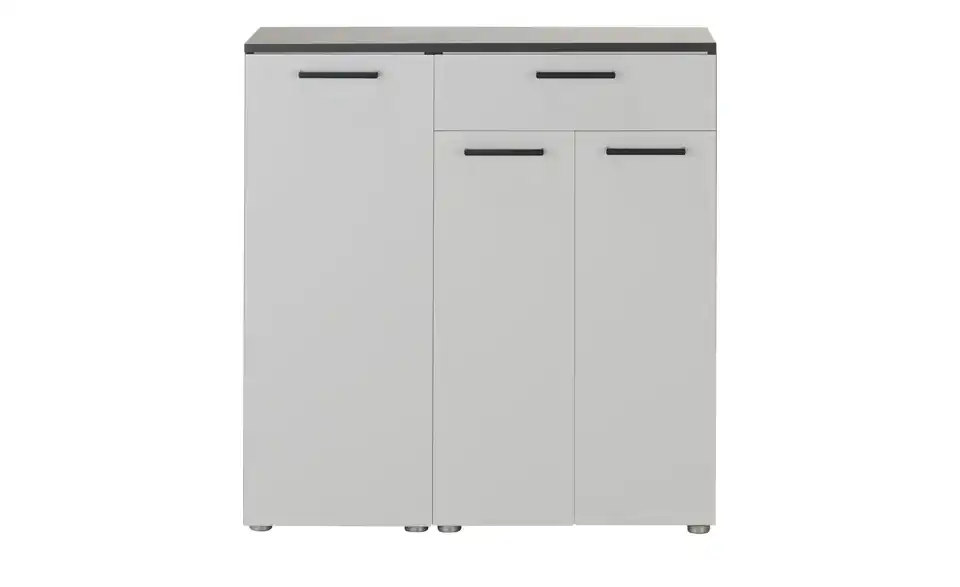 Schuhkommode Odessa, Frontansicht