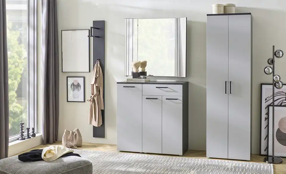 Schuhkommode Odessa, in Wohnsituation