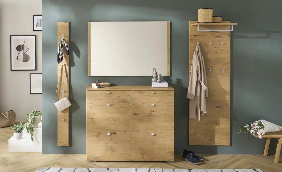 Schuhschrank Life, in Wohnsituation