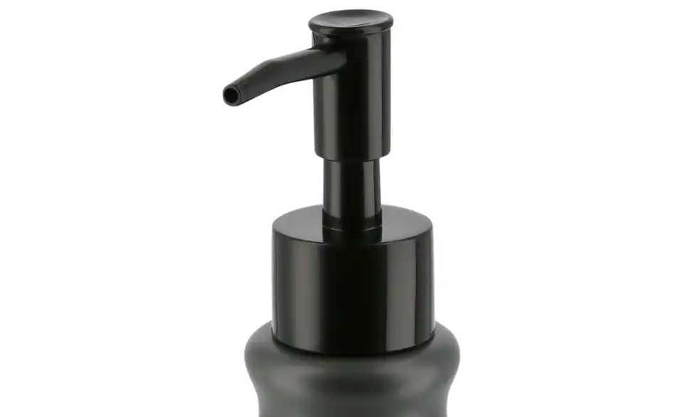 KHG Seifenspender, Detailansicht